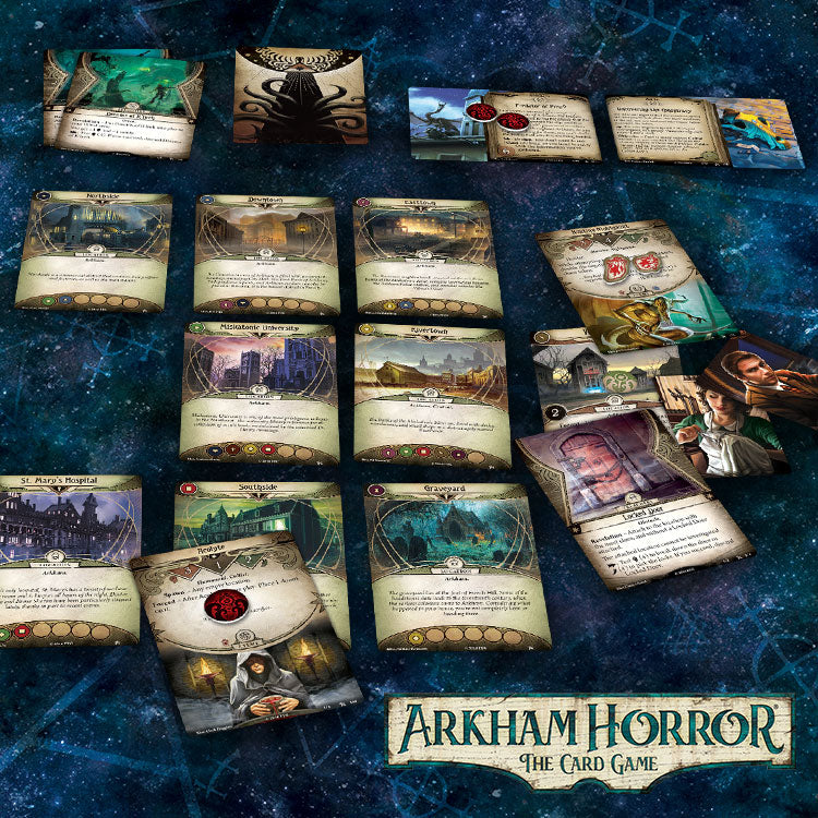 arkham horror card game collection Horror: The The Card Game productsit is still the same game Arkham Horror: The Card Game