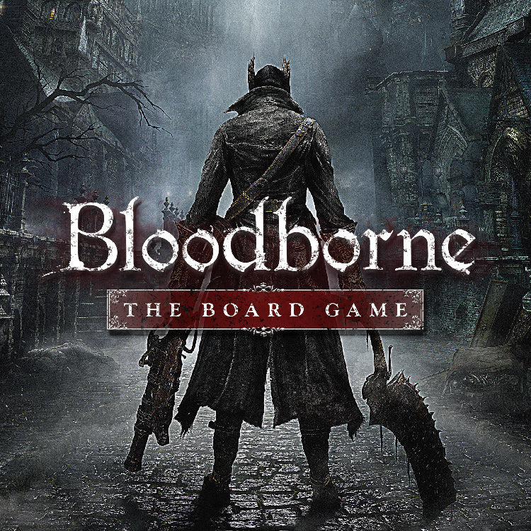 Bloodborne – Asmodee North America