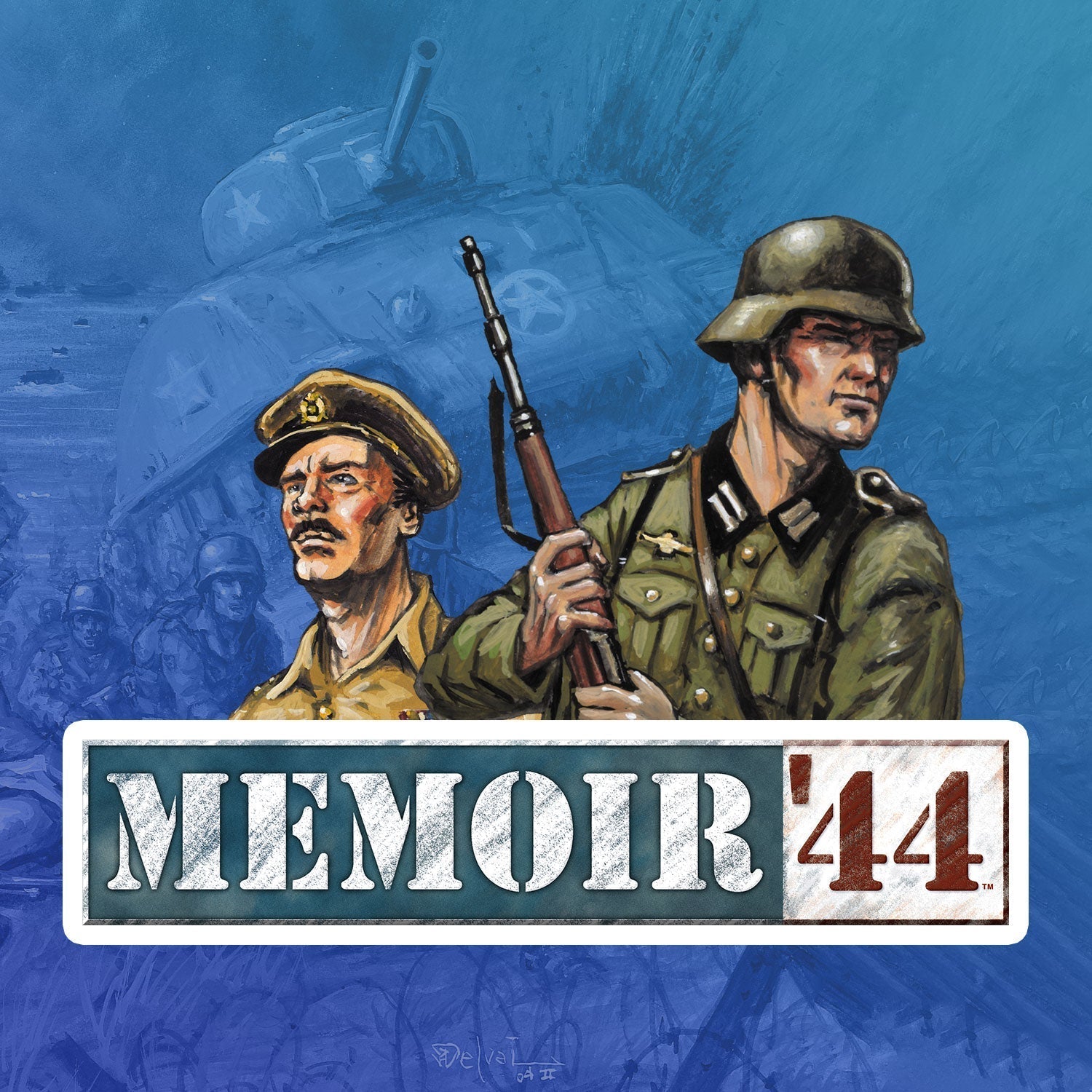 Memoir 44: cartas e manuais traduzidos – Memoir 44 Brasil