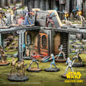 Star Wars Shatterpoint : Pack Escouade Terror From Below - Figurines Jeu Table, 2 Joueurs, 14+ - 9