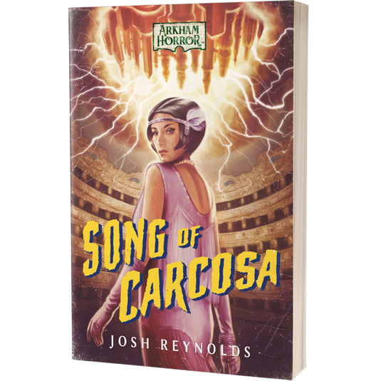 Arkham Horror: Song of Carcosa