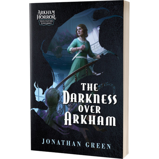 The Darkness Over Arkham