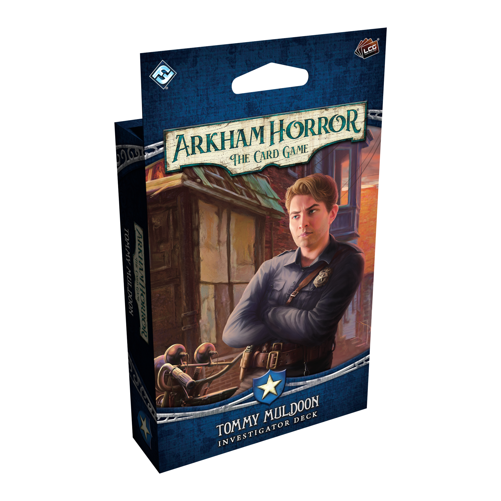Arkham Horror: The Card Game