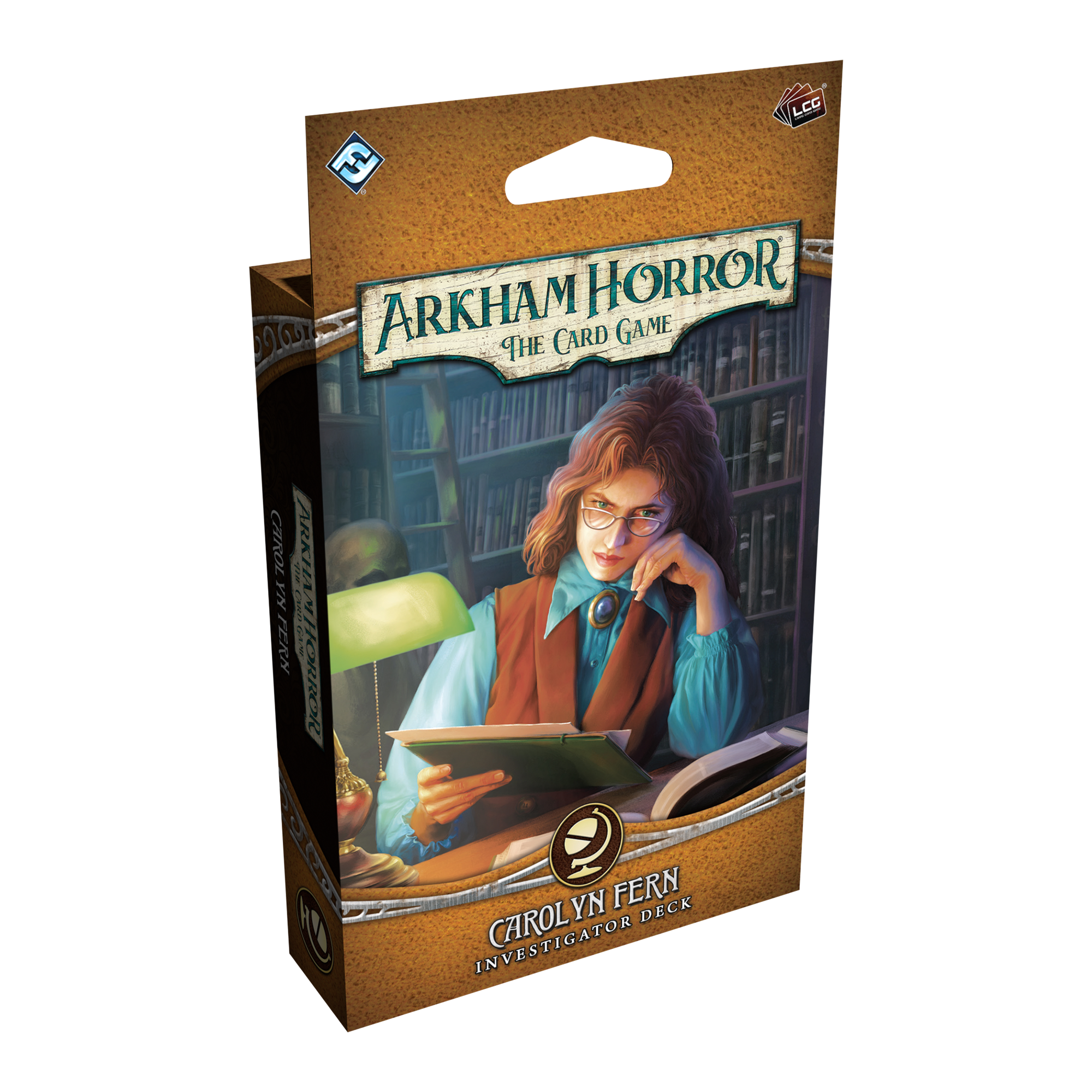 Arkham Horror: The Card Game