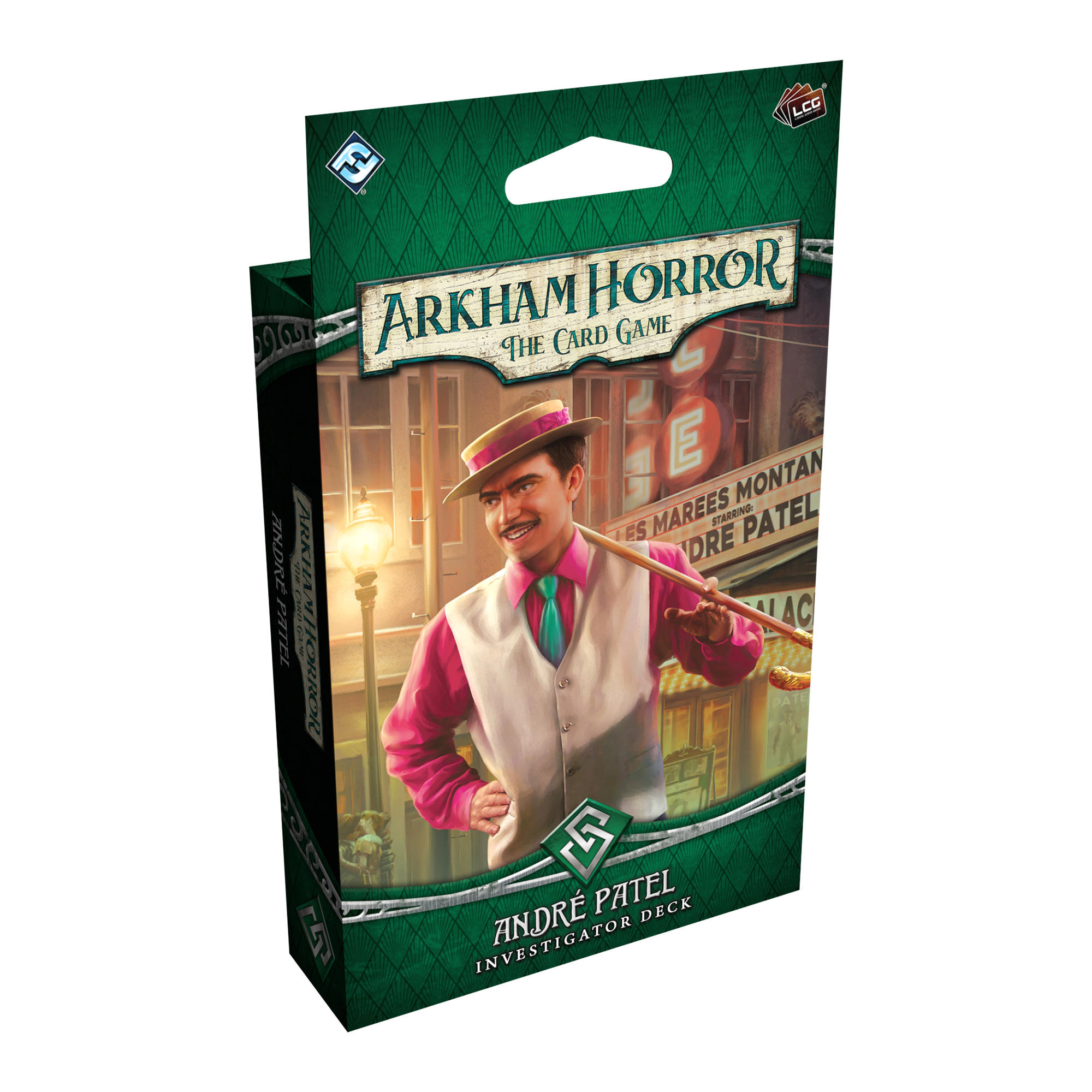 Arkham Horror: The Card Game