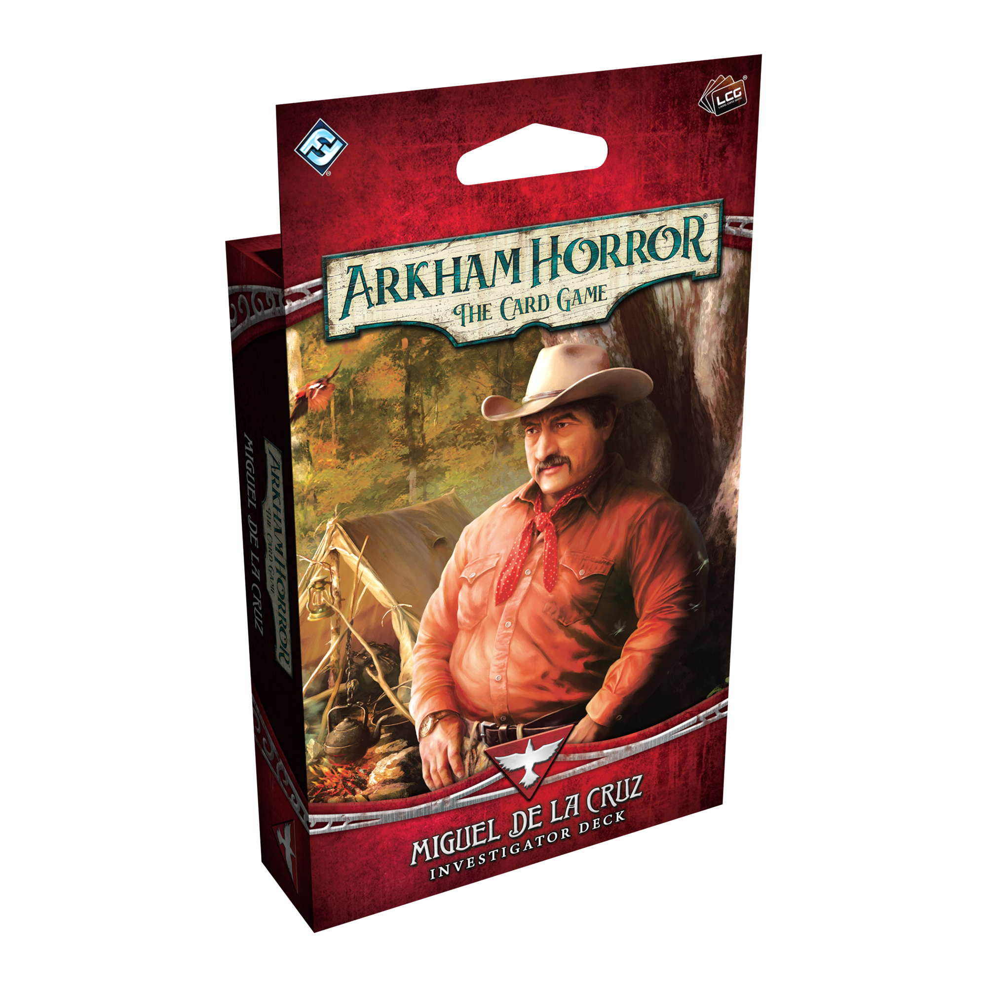 arkham horror card game deck builder Arkham Horror: The Card Game