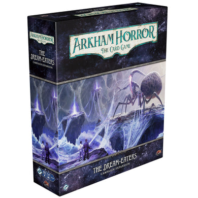 Arkham Horror: The Card Game - The Dream-Eaters Campaign Expansion