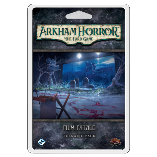 Arkham Horror: The Card Game - Film Fatale