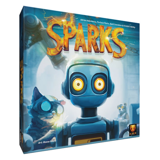 Sparks Board Game