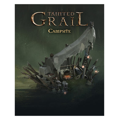 Tainted Grail: Kings of Ruin: Campsite