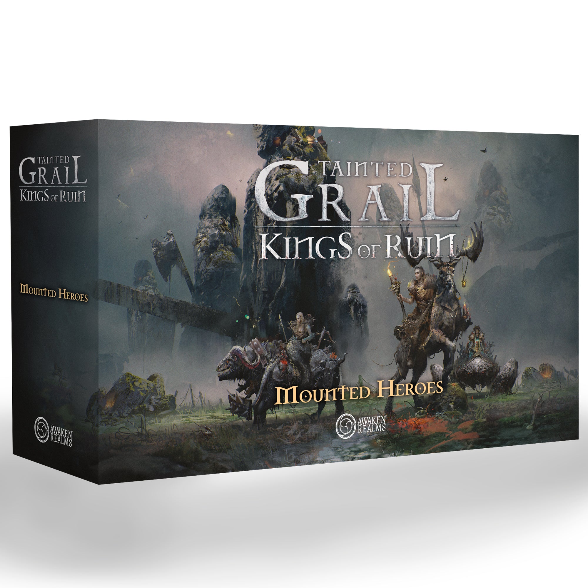 tainted grail kings of ruin