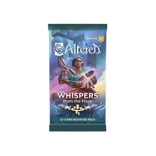 Altered: Whispers from the Maze Booster Pack