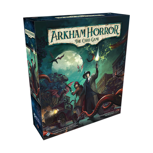 Arkham Horror: The Card Game Revised Core Set