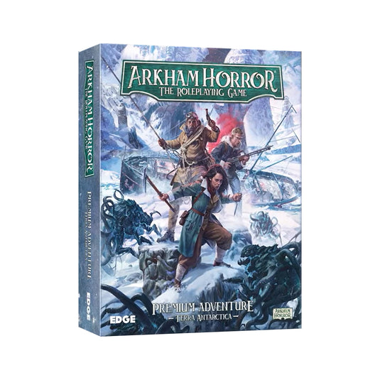 Arkham Horror RPG: Terra Antarctica