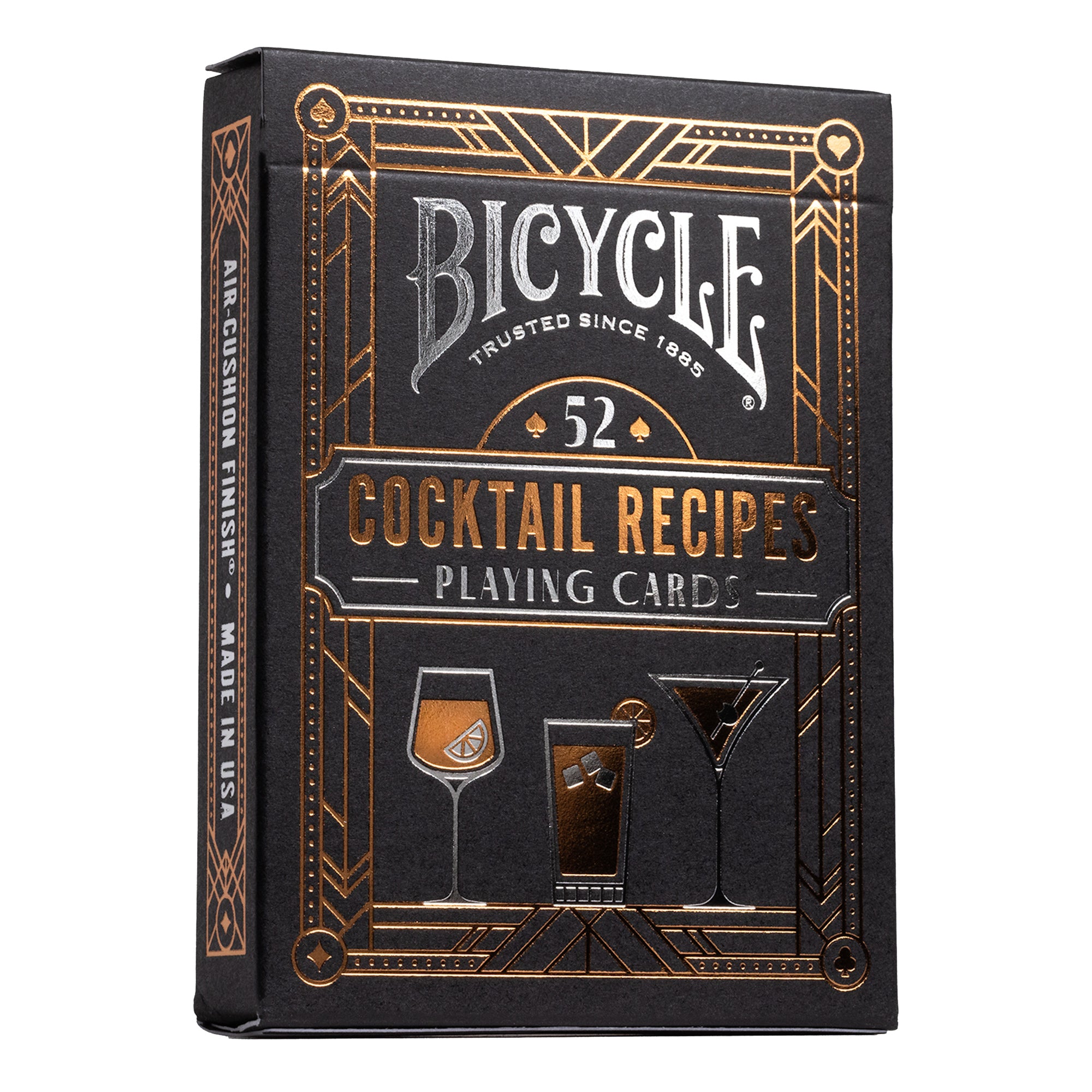 Bicycle Cocktail Playing Cards – Asmodee USA