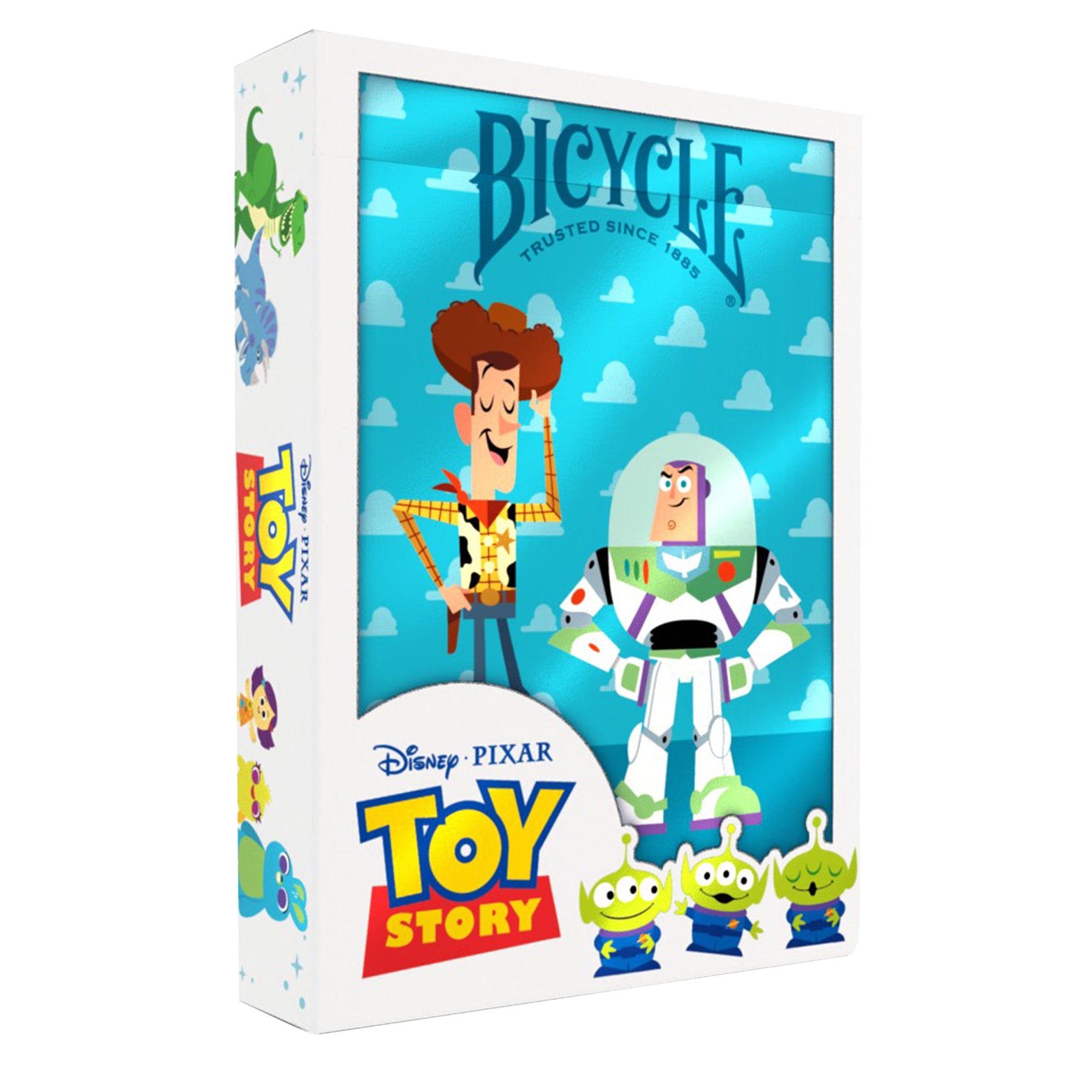 Bicycle Disney Pixar Toy Story Playing Cards – Asmodee USA