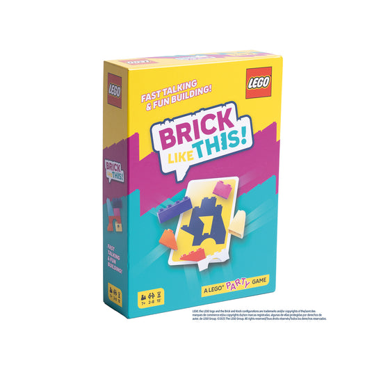 Brick Like This