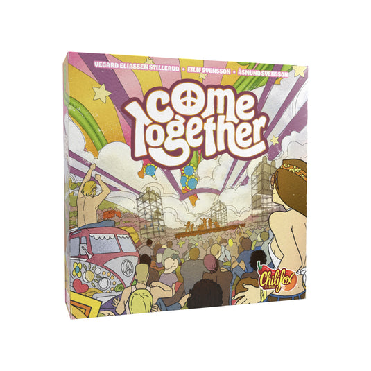 Come Together Board Game
