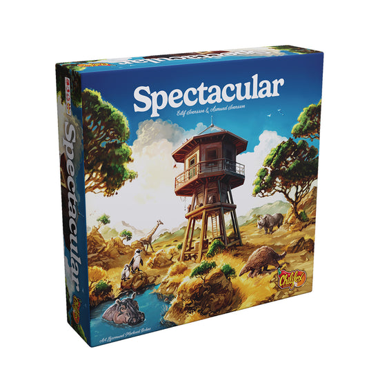 Spectacular Board Game