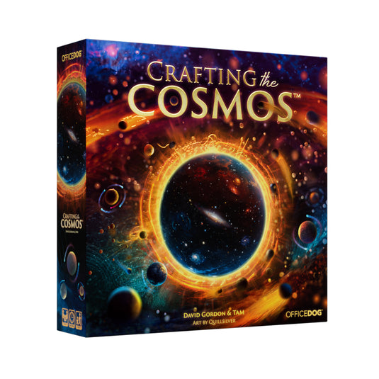 Crafting the Cosmos