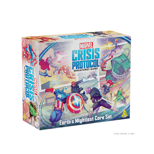 Marvel Crisis Protocol