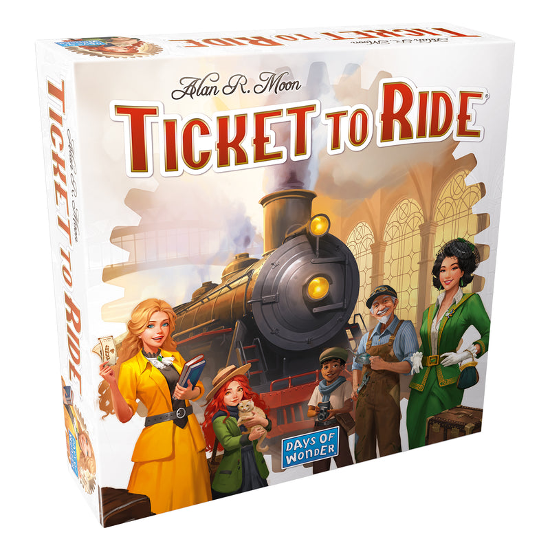 Load image into Gallery viewer, Ticket to Ride Refresh