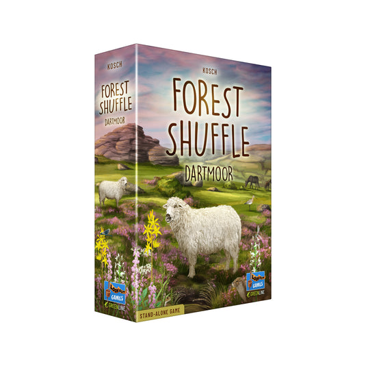 Forest Shuffle: Dartmoor