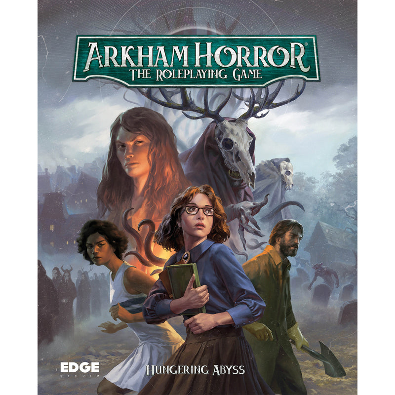 Load image into Gallery viewer, Arkham Horror RPG Starter Set - Hungering Abyss