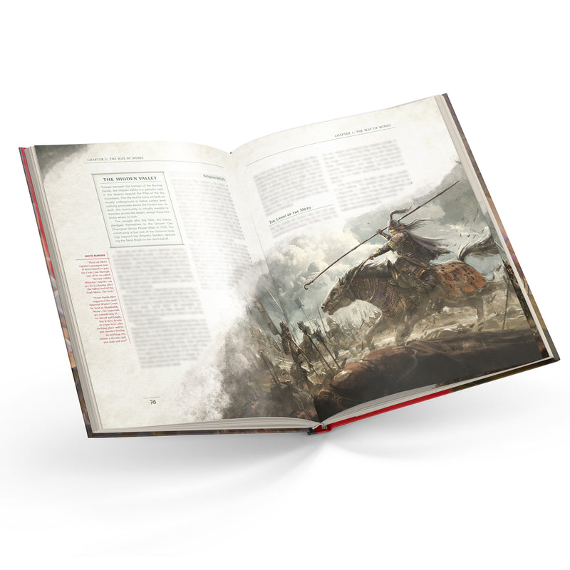 Load image into Gallery viewer, Legend of the Five Rings - Children of the Five Winds