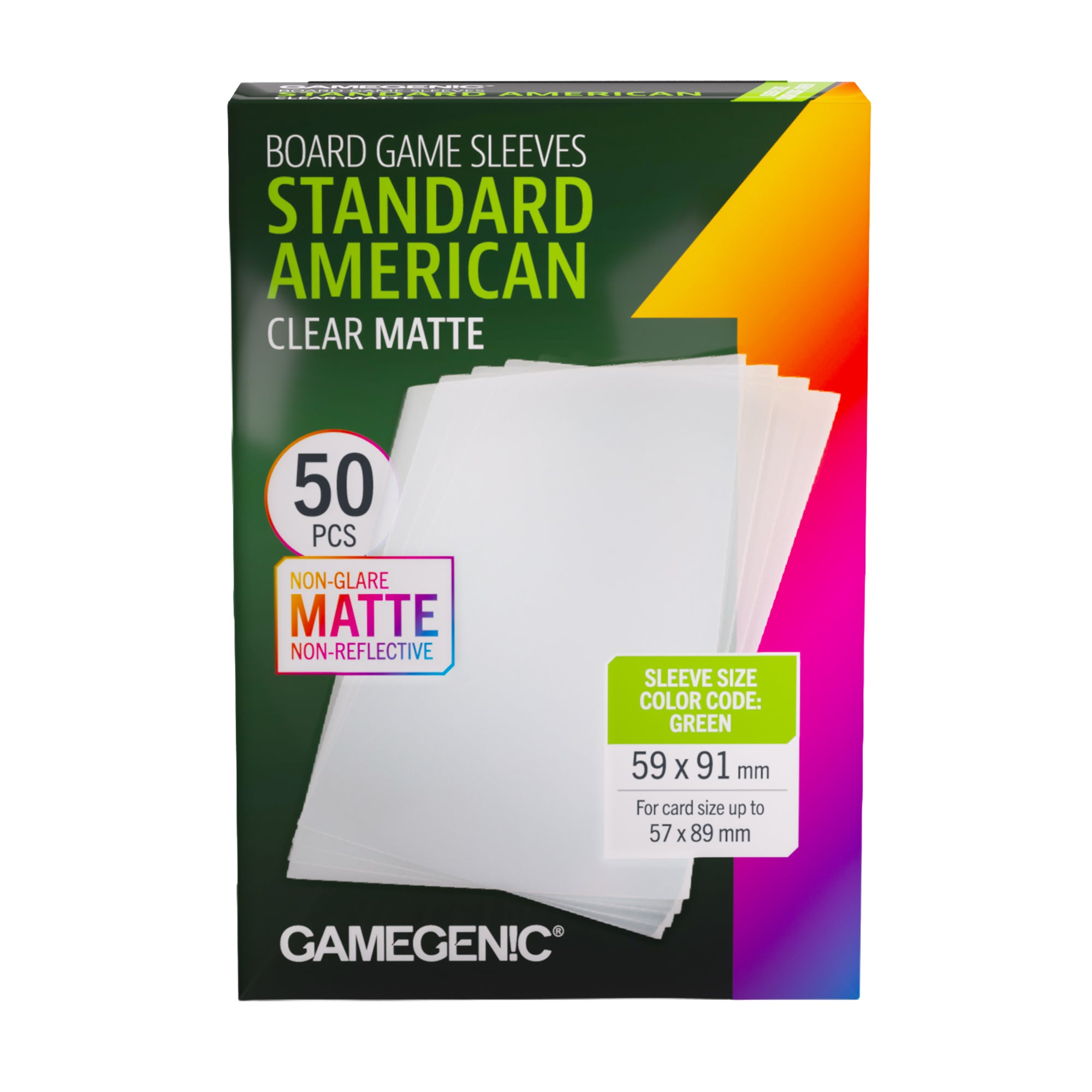 arkham horror card size mm Gamegenic Board Game Sleeves Standard American Clear Matte – Asmodee USA Grade:1 41x63 mm card size DEF1800 Dragon Pokemon Card |