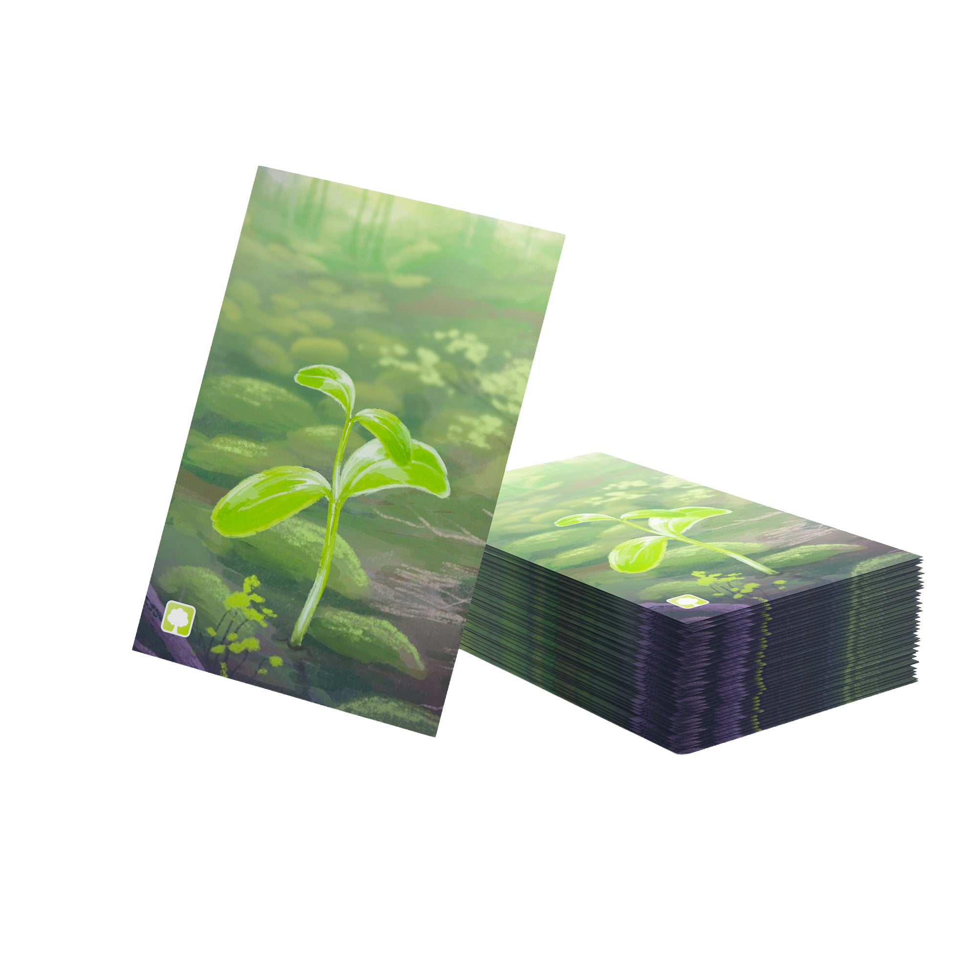 Forest Shuffle Premium Art Sleeves – Asmodee USA