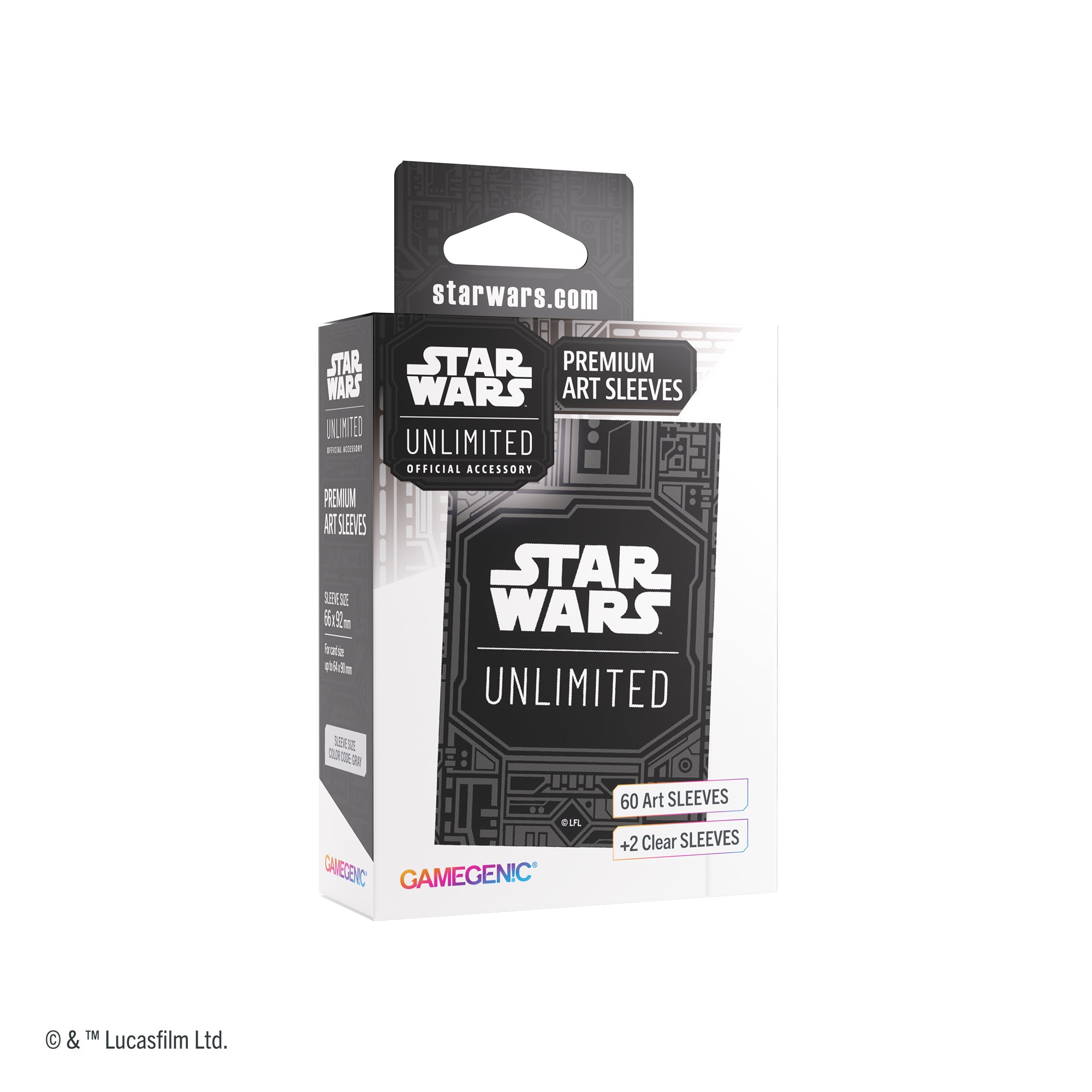 Star Wars: Unlimited Premium Art Sleeve Unlimited Pattern