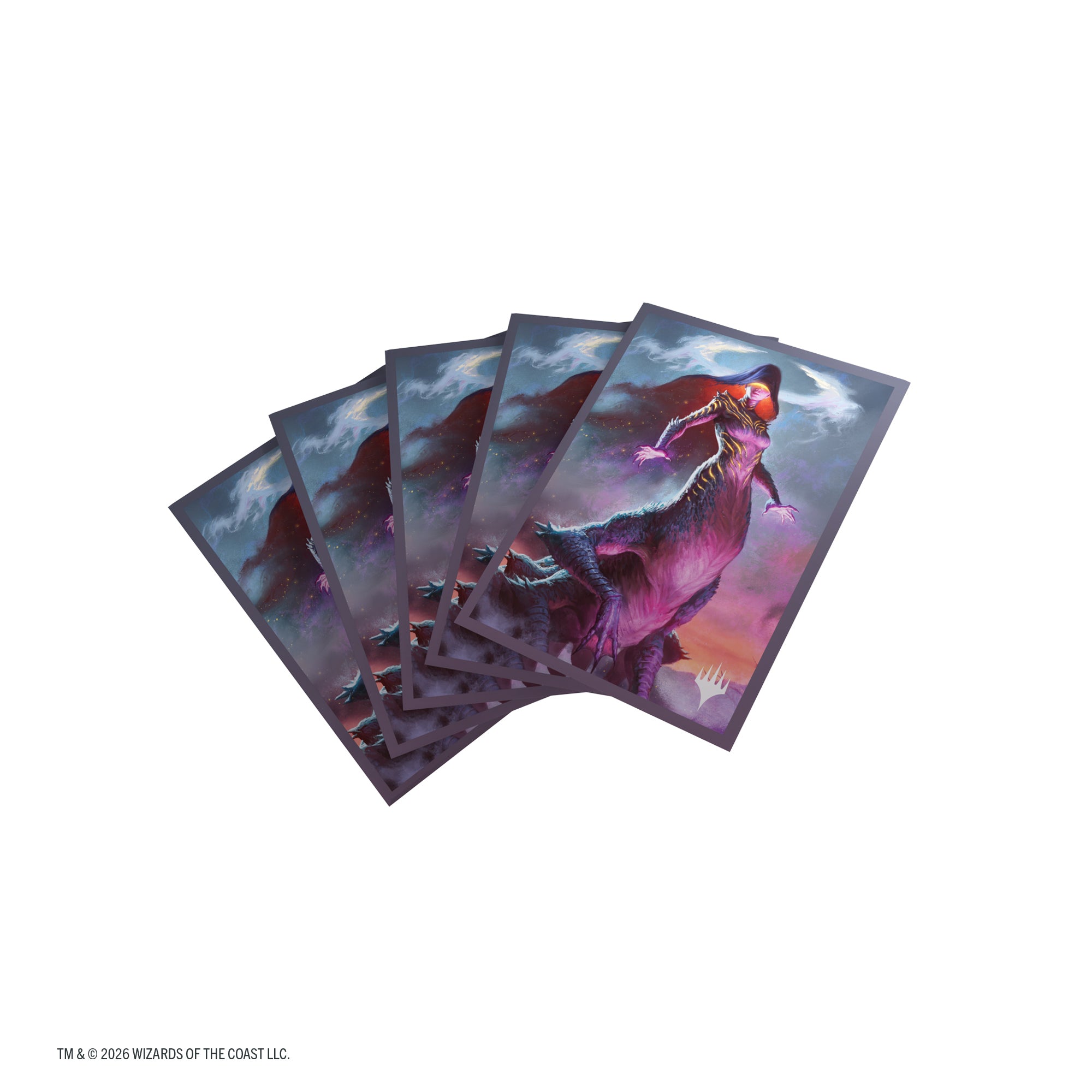 Magic: The Gathering | Lorwyn Eclipsed Premium Art Sleeves