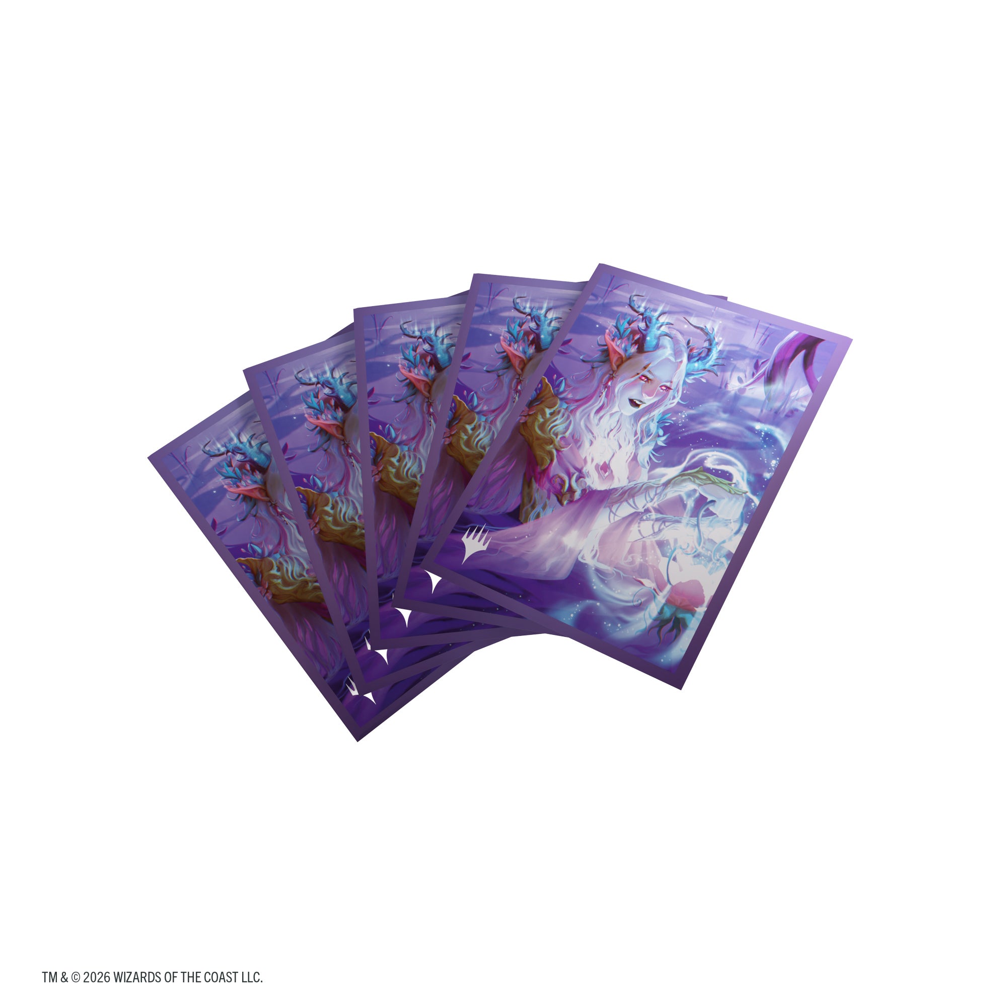 Magic: The Gathering | Lorwyn Eclipsed Premium Art Sleeves