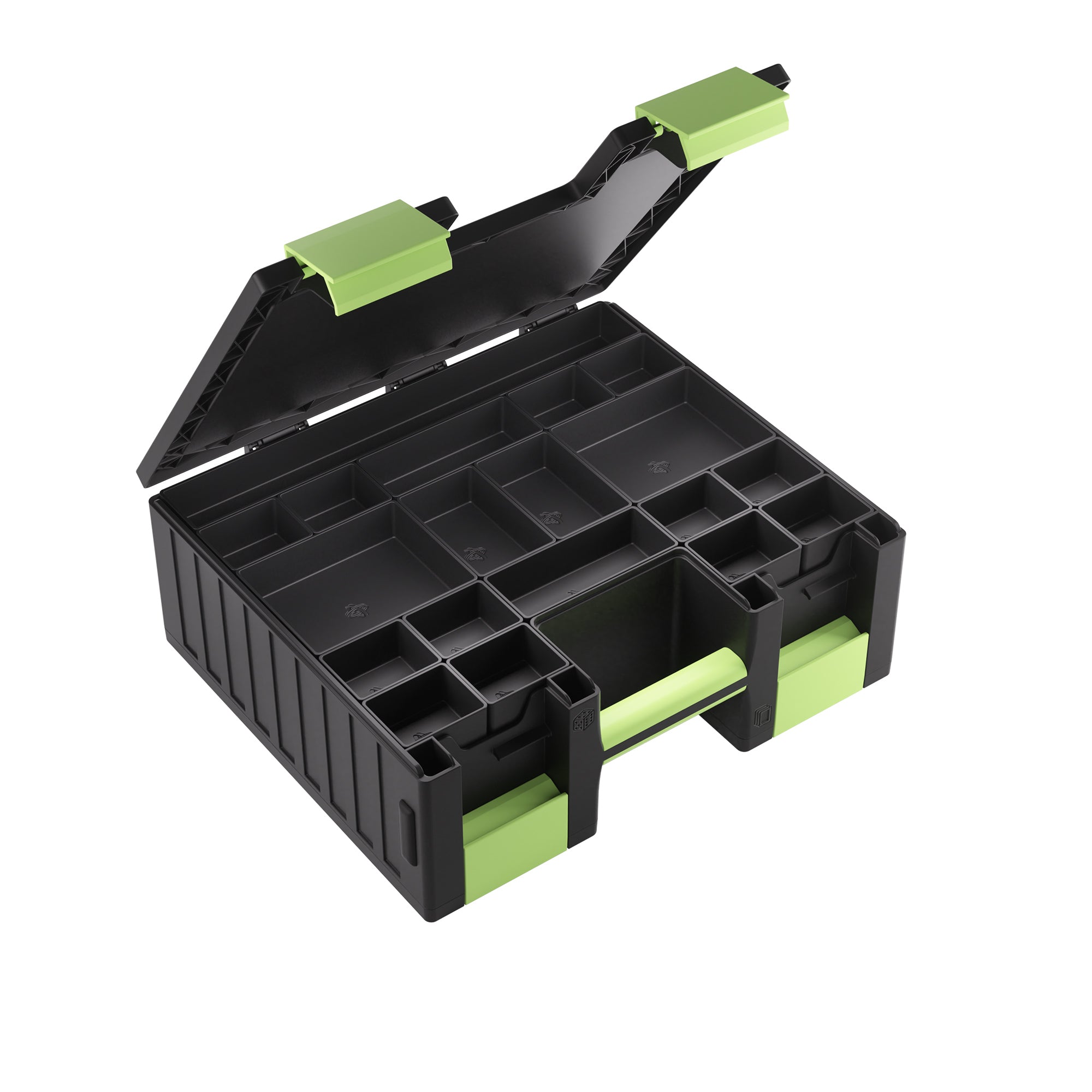 Game Castle Black/Green – Asmodee USA