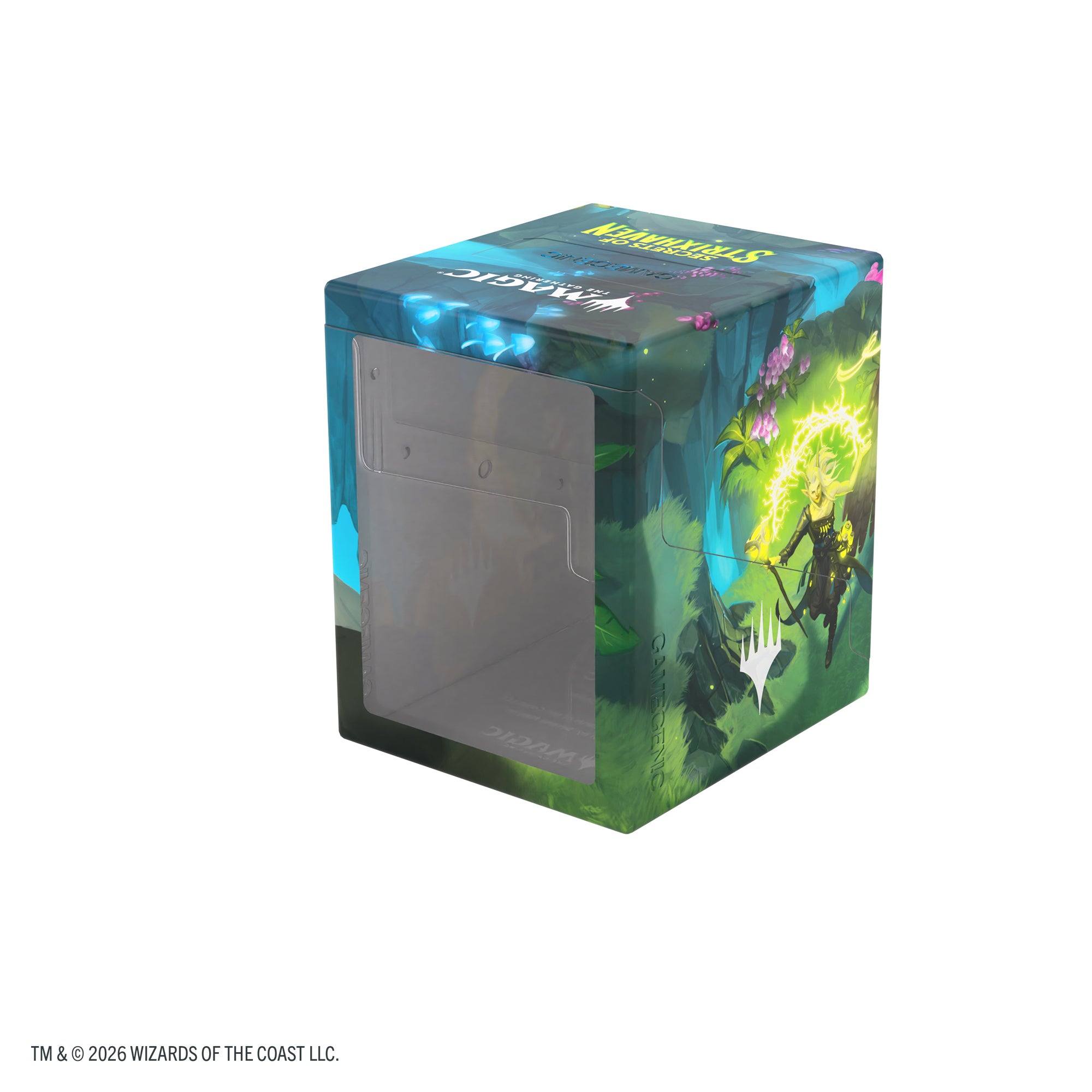 Magic: The Gathering | Secrets of Strixhaven Bastion 100+ XL