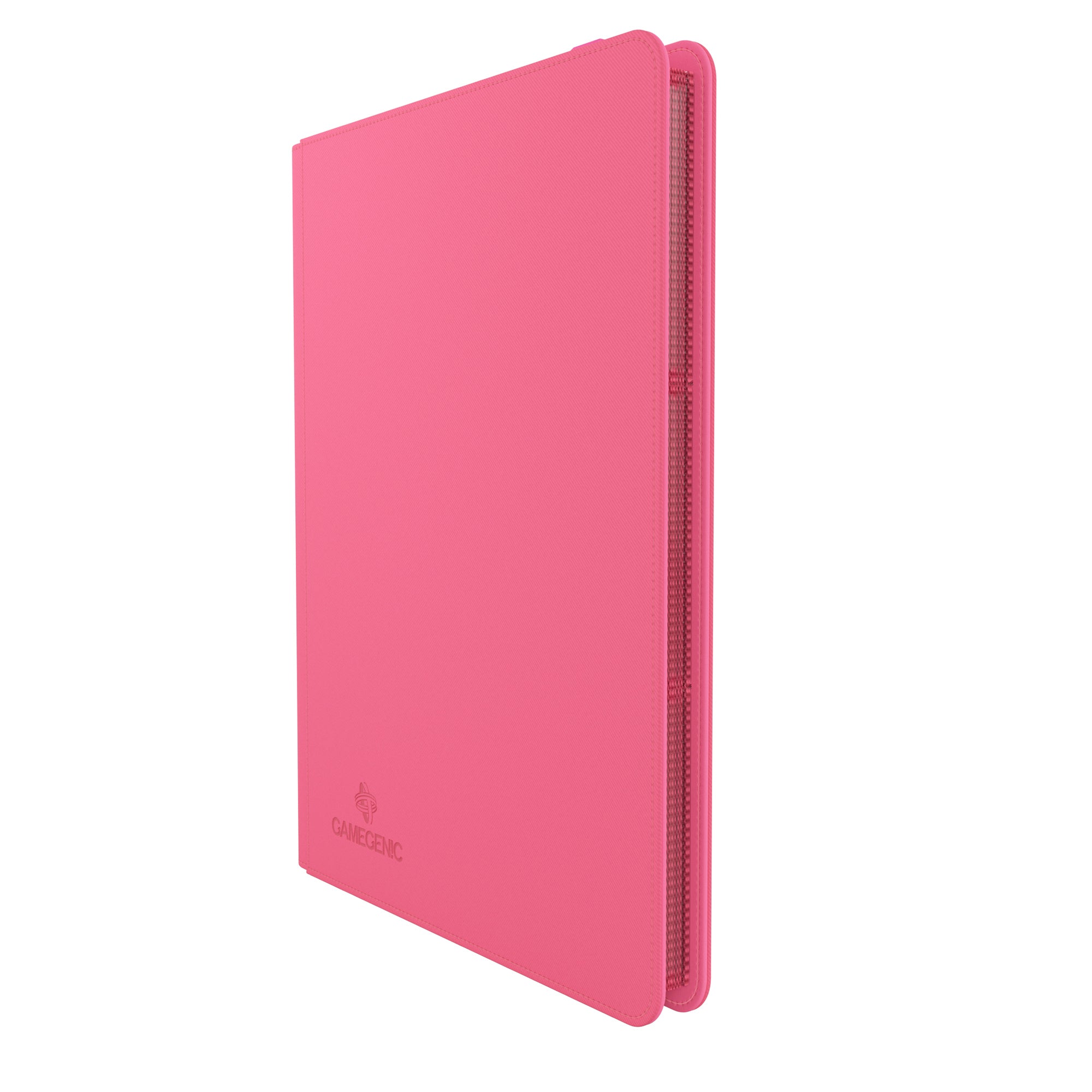 Prime Album 18-Pocket Pink – Asmodee USA
