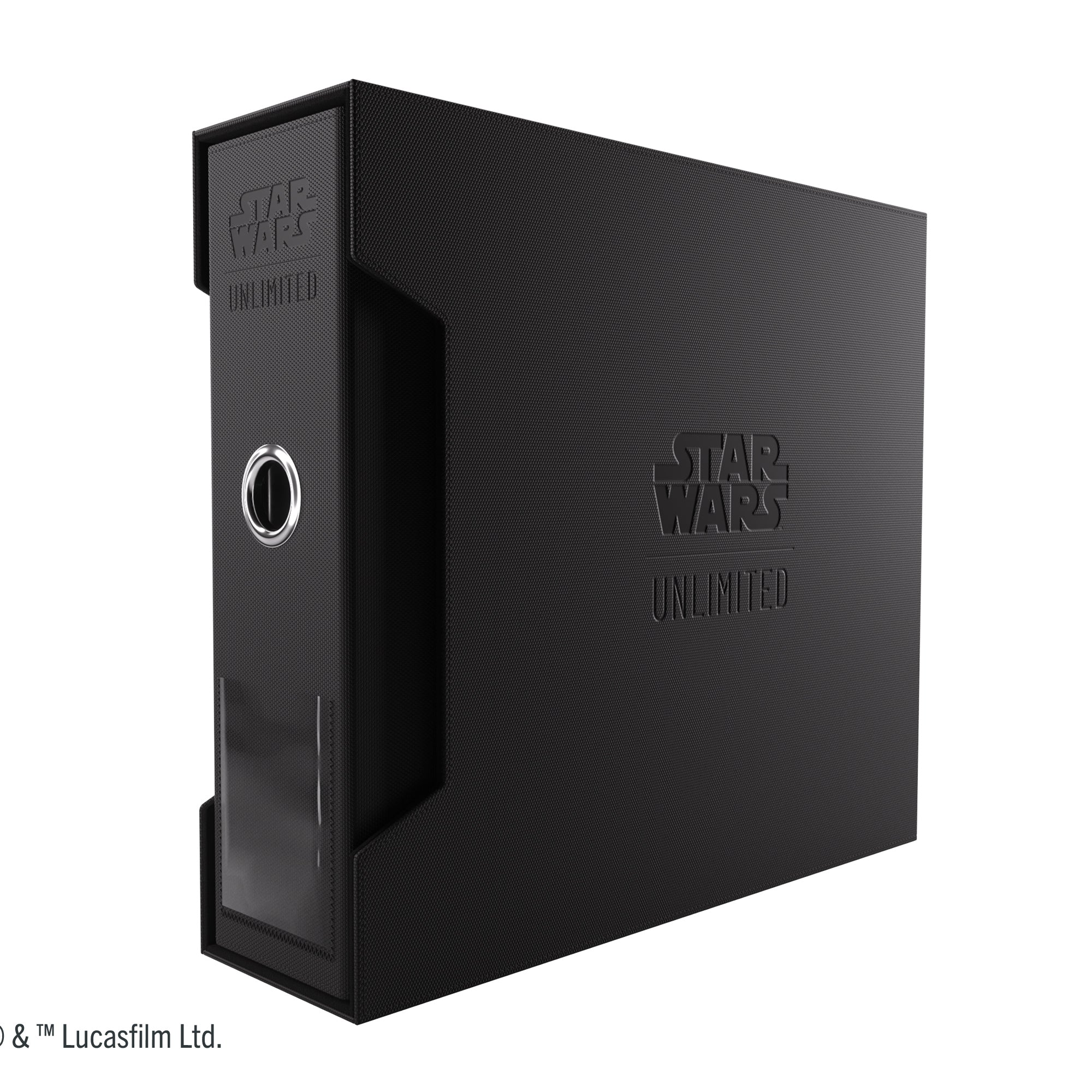 Star Wars: Unlimited Premium Cardport XL Asmodee USA Star Wars: Unlimited Premium Cardport XL Asmodee USA
