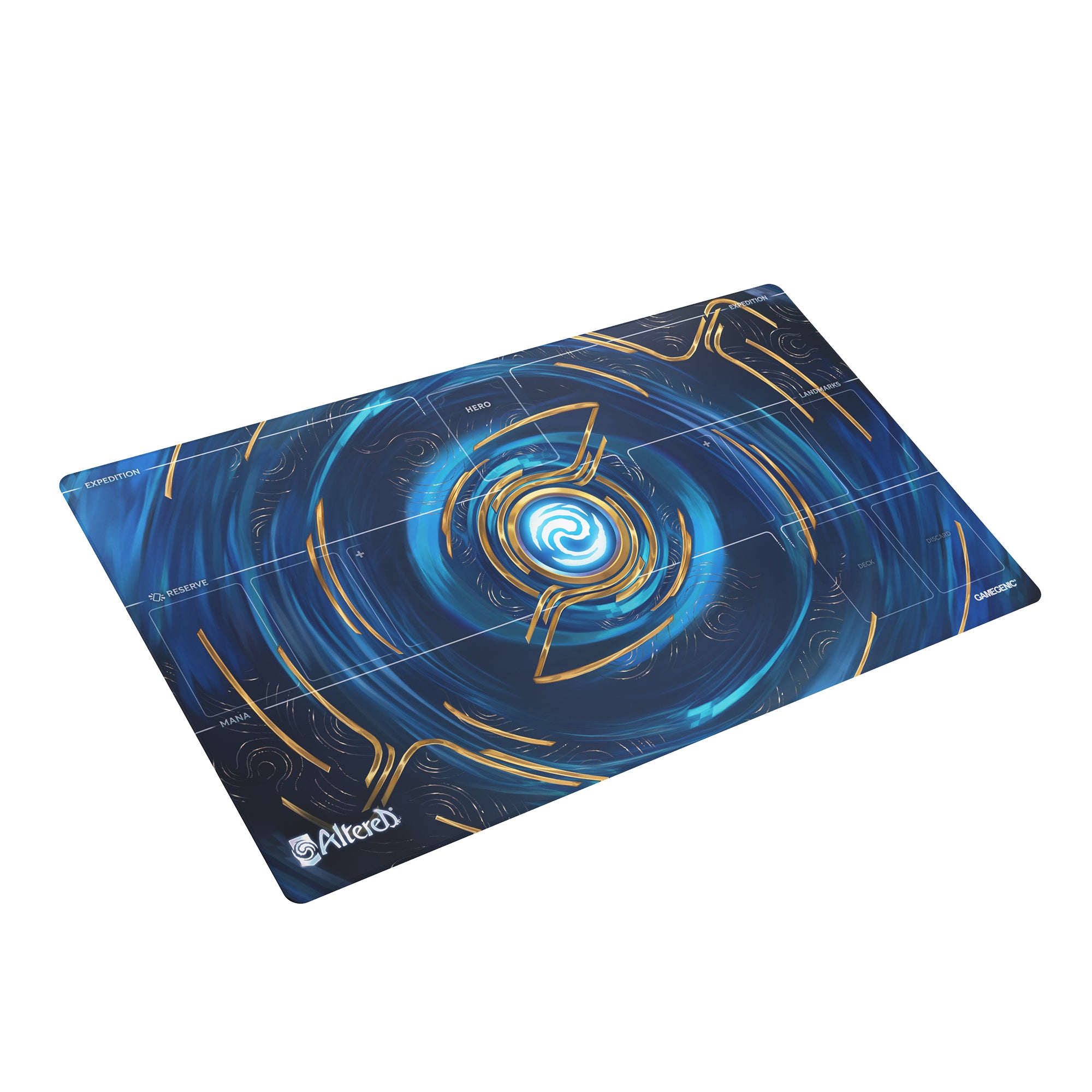 Altered Prime Playmat The Crow's Eye – Asmodee USA