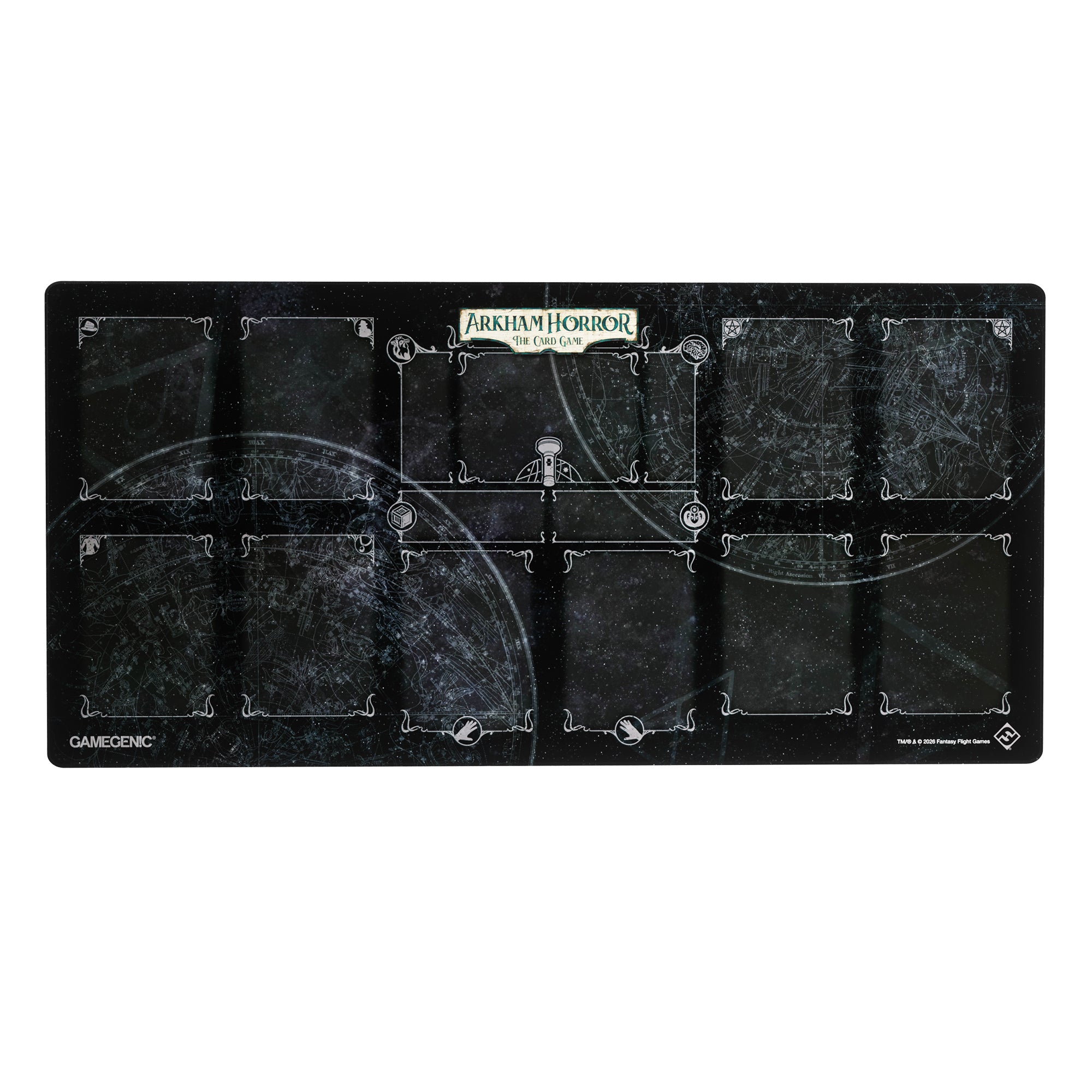 Arkham Horror: Investigator Game Mat Arkham Horror: Investigator Game Mat