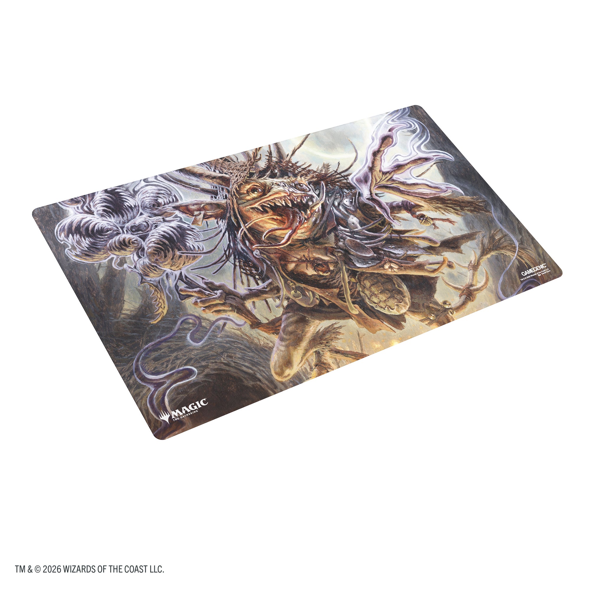 Magic: The Gathering | Lorwyn Eclipsed Prime Playmat - Auntie Ool