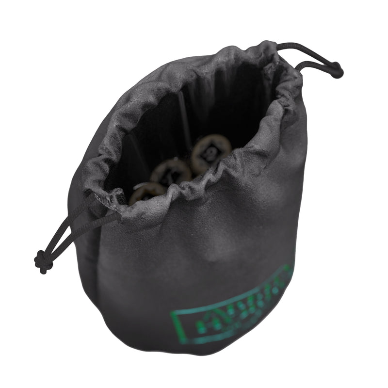 Load image into Gallery viewer, Image of Arkham Horror: Chaos Tokens + Token Bag