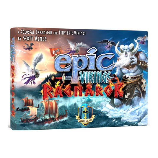 Tiny Epic Vikings: Ragnarok