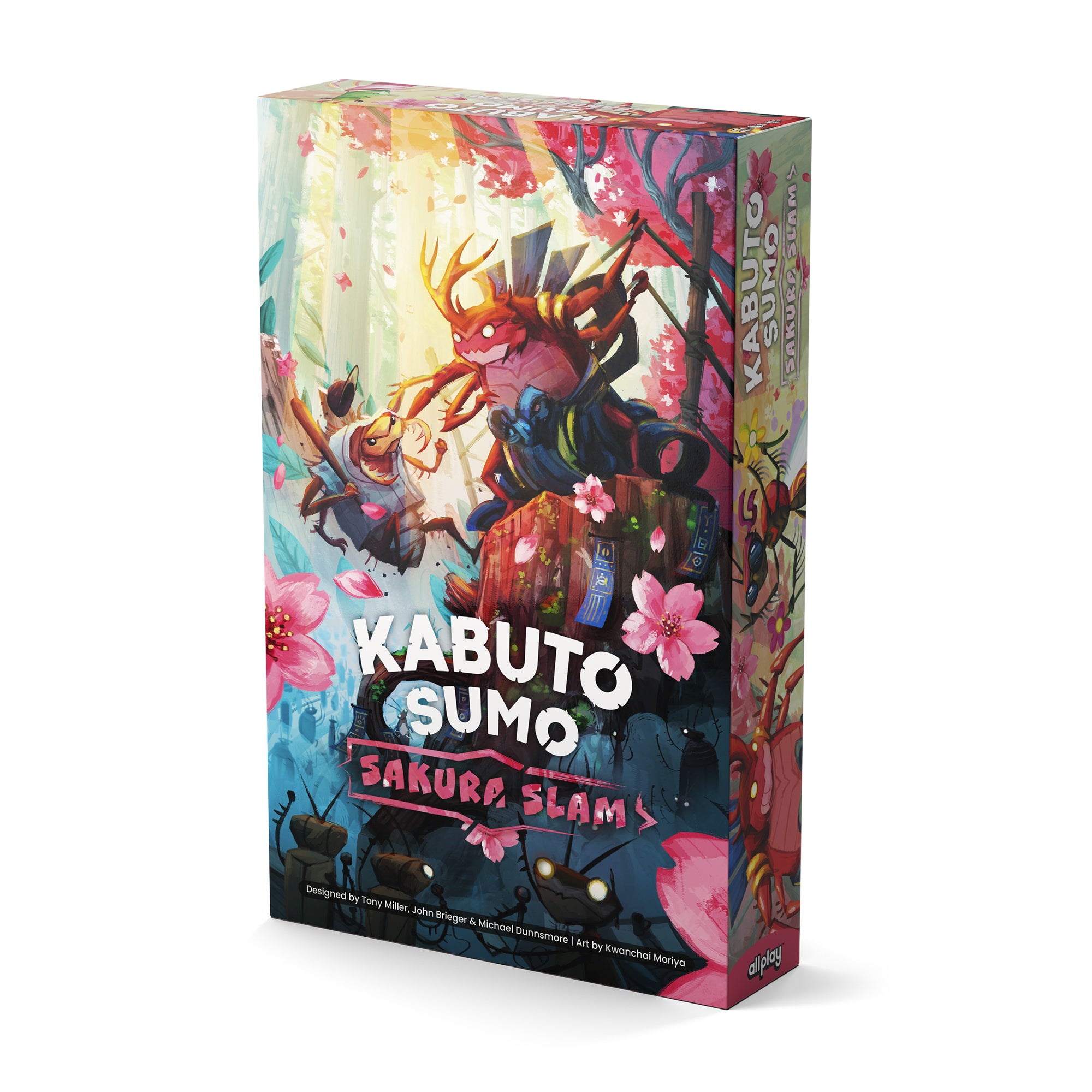 Kabuto Sumo: Sakura Slam – Asmodee North America