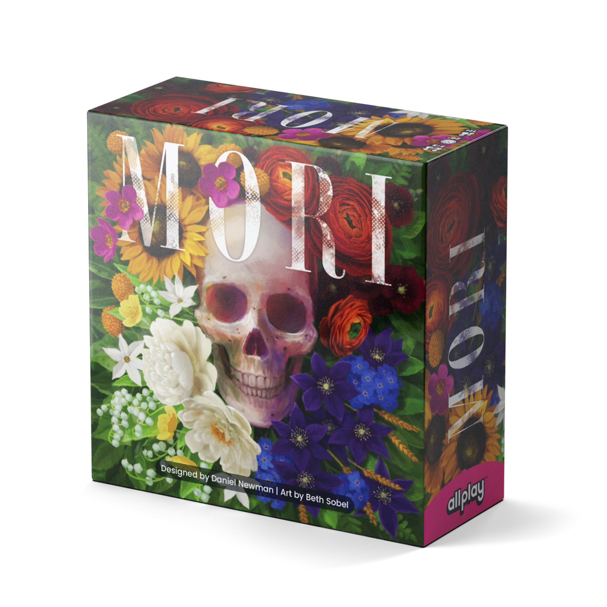 Mori Board Game – Asmodee North America