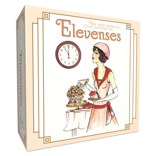 Elevenses Board Game