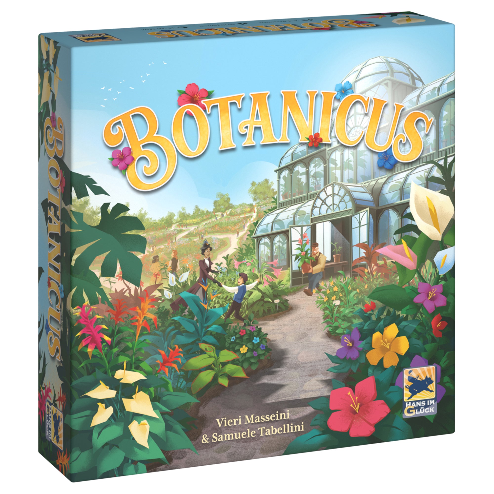 house of plants board game Botanicus Board Game – Asmodee USA