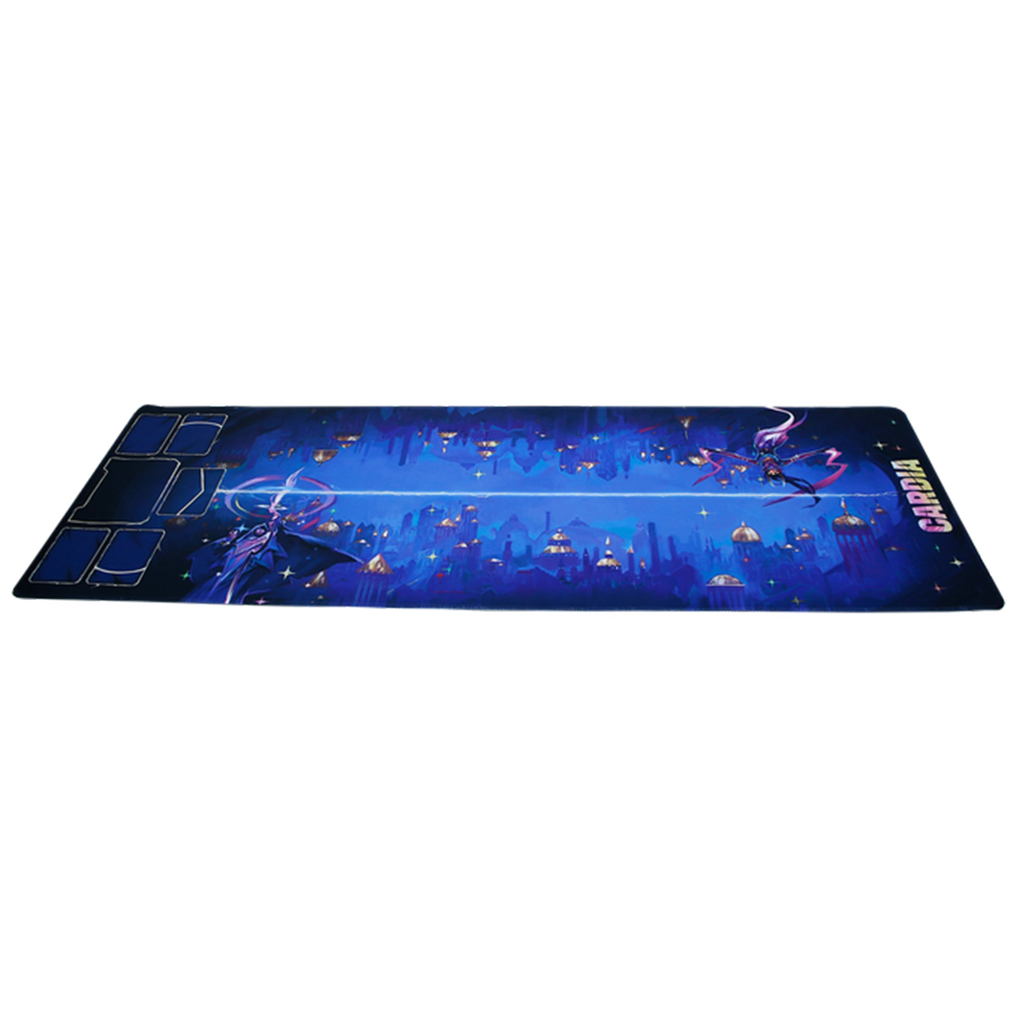Duel for Cardia Playmat – Asmodee USA