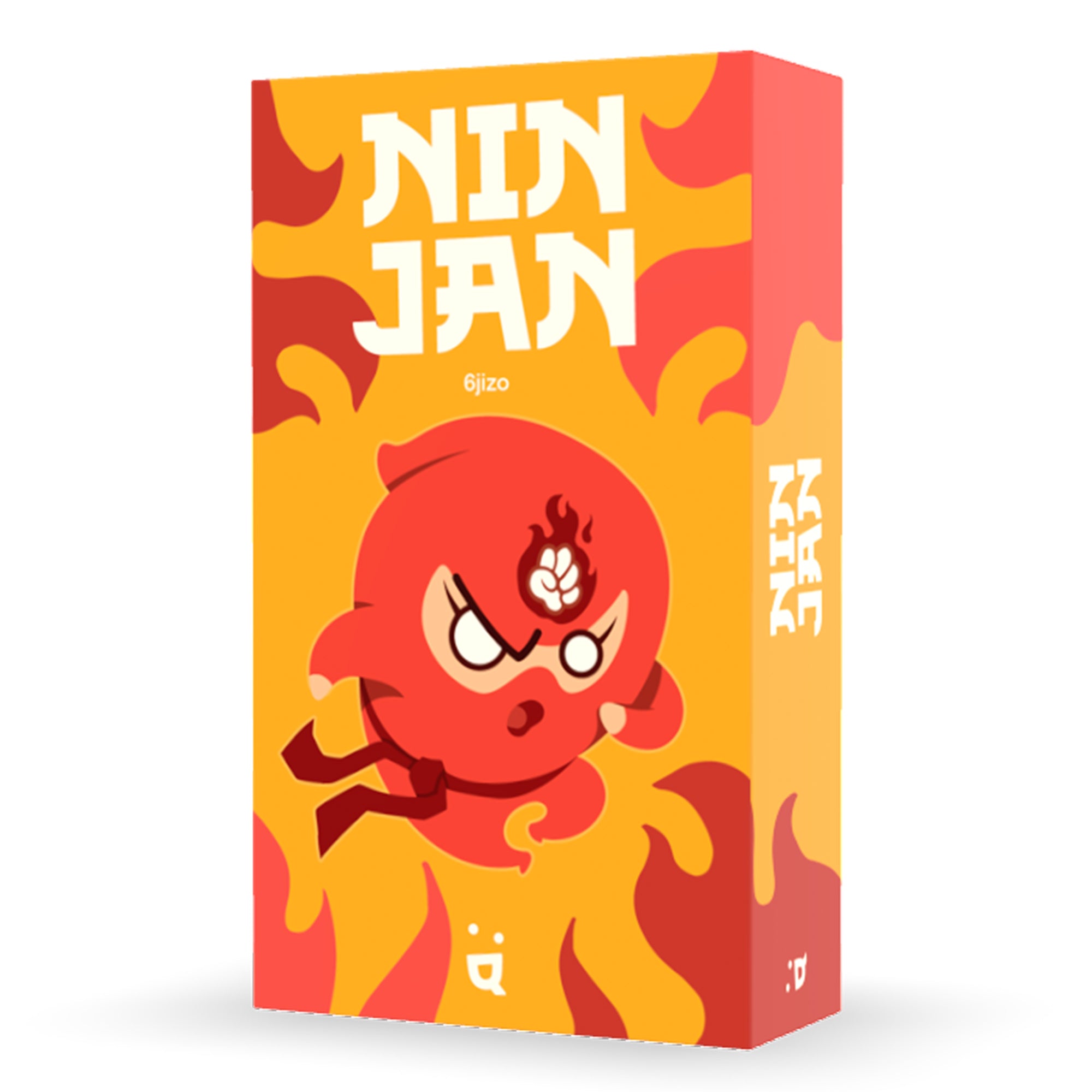 NinJan Card Game – Asmodee USA