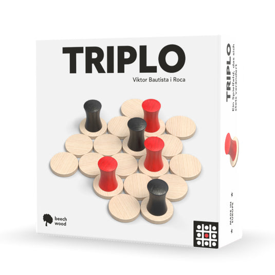 Triplo Board Game